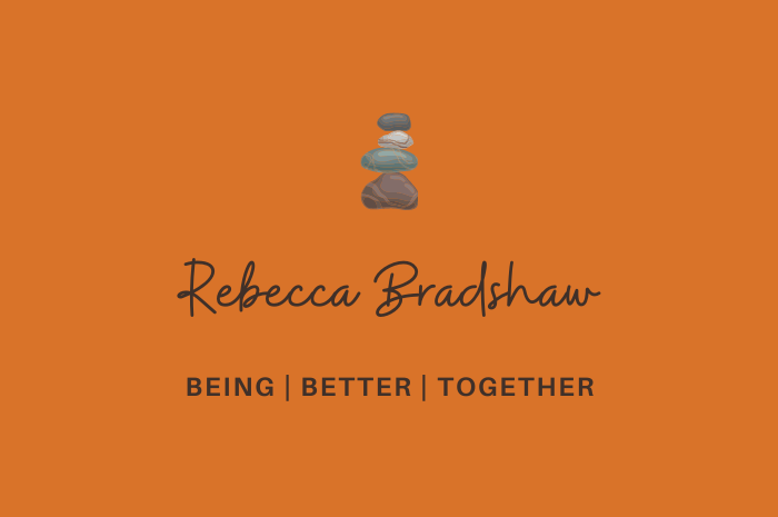 May and June happenings with Rebecca Bradshaw